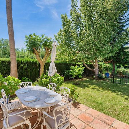 1106 Marbella Large Family Villa Estepona Esterno foto