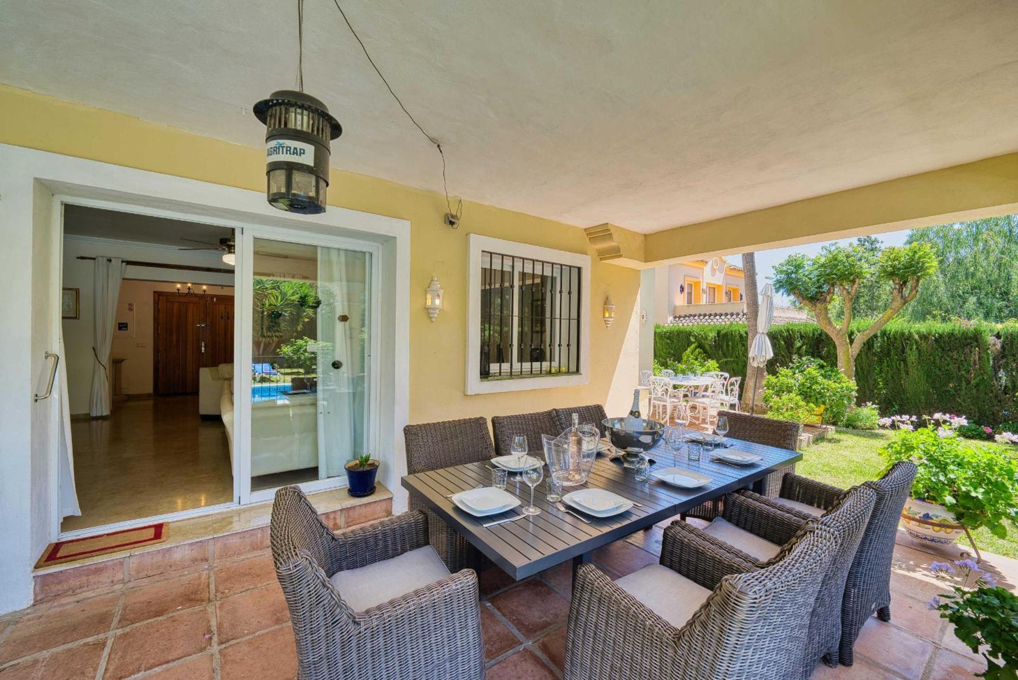 1106 Marbella Large Family Villa Estepona Esterno foto