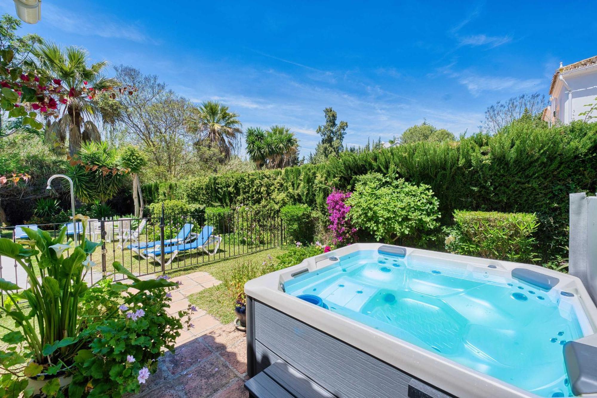 1106 Marbella Large Family Villa Estepona Esterno foto