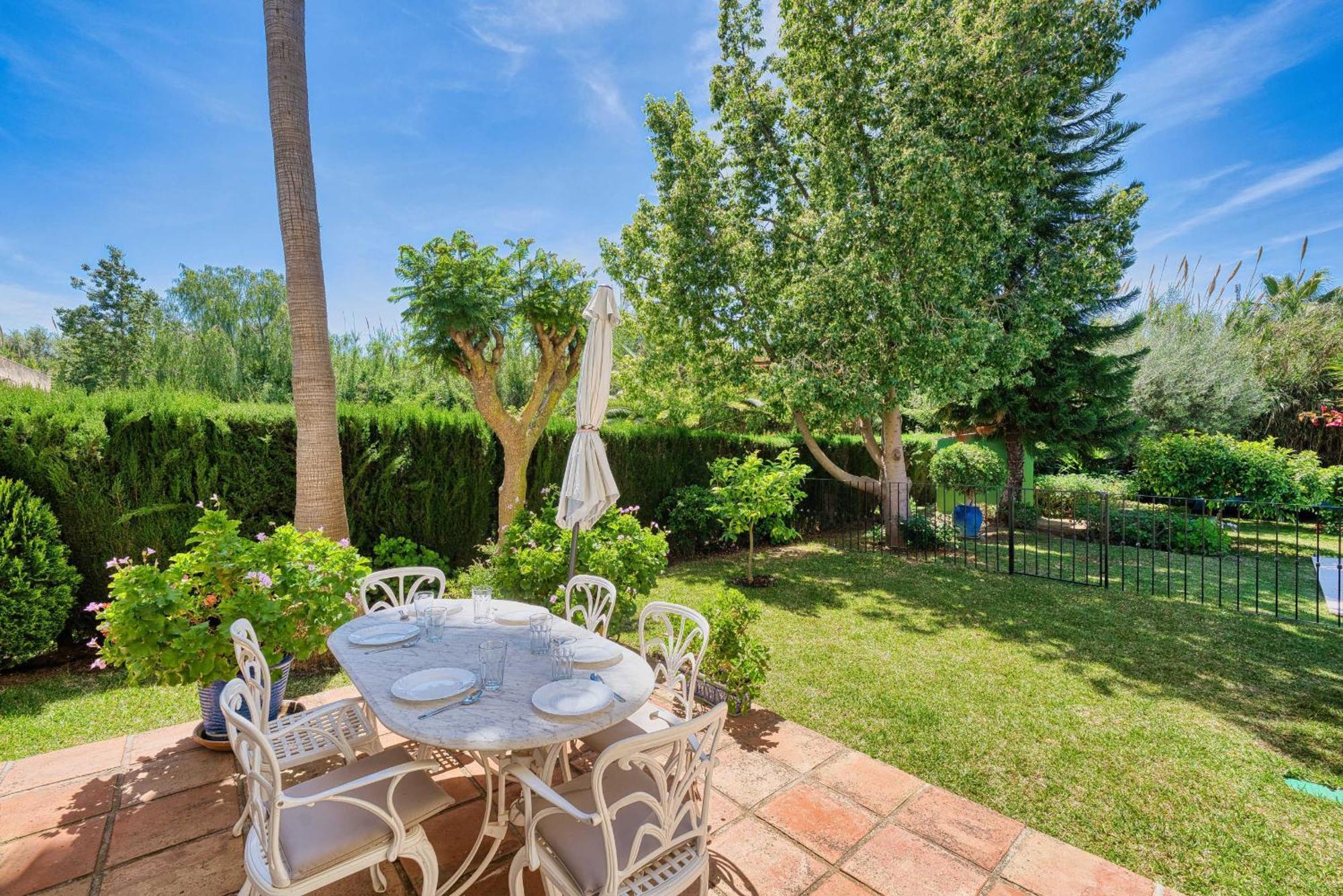 1106 Marbella Large Family Villa Estepona Esterno foto